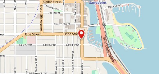 Ivano's Caffe на карте
