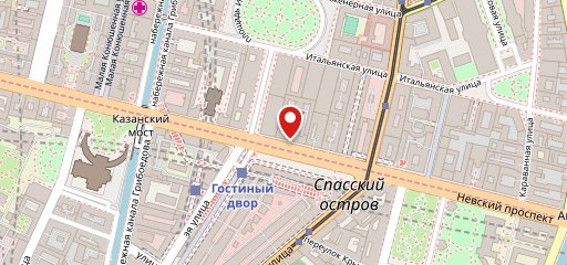 IVANOV GRILL HOUSE на карте