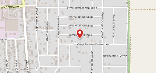 Ивановское пиво на карте