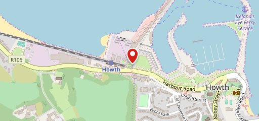 Ivans Howth на карте