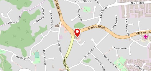 Curry Corner Indian takeaway Restaurant на карте