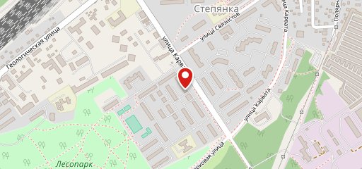IvAn's Trep Xata на карте