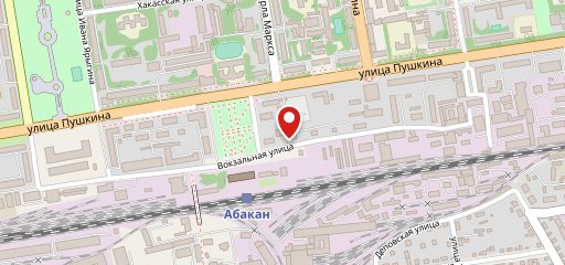 Иваныч на карте