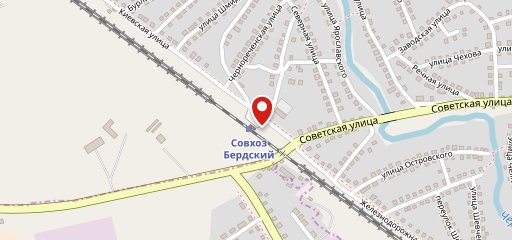 Иваныч на карте