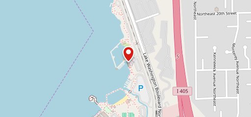 Ivar's Seafood Bar на карте