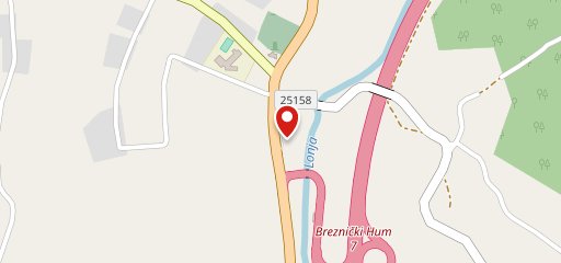 Caffe Bar IVEC 2 на карте