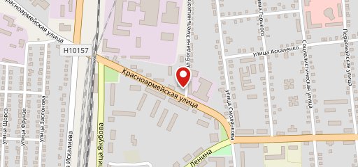 Ивента на карте