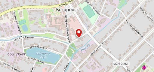 Иверия на карте