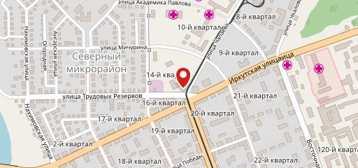 Иверия на карте