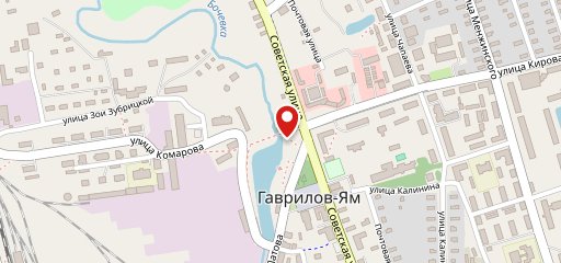 Иверия на карте