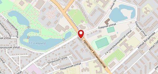 Iveriya на карте