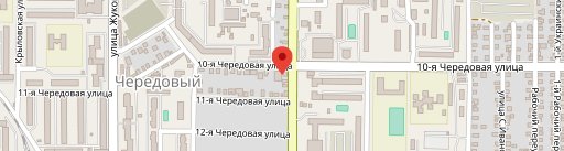 Иверия на карте