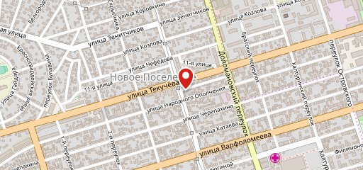 Иверия на карте