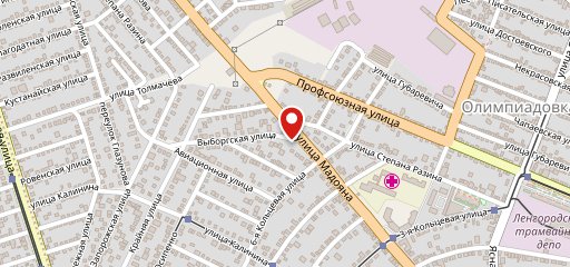 Иверия на карте