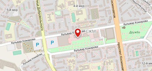 Иверия на карте