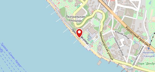 Иверия на карте