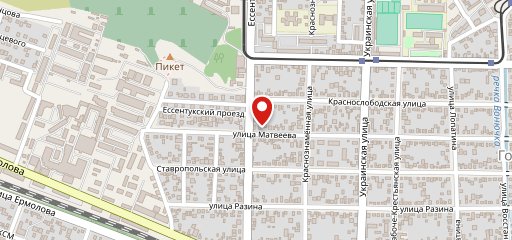 Ивита на карте