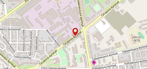 Кремелье на карте