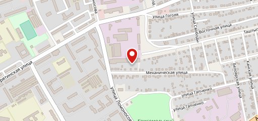 Иволга на карте