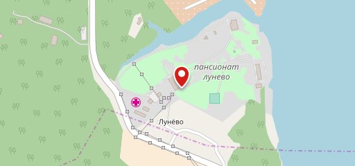 Иволга на карте