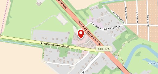Банкетный зал Айвори на карте