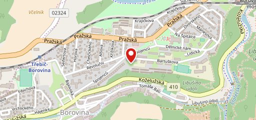 Ivoš Nejedlý на карте