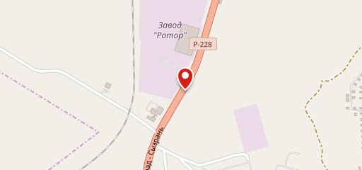 Ивушка на карте