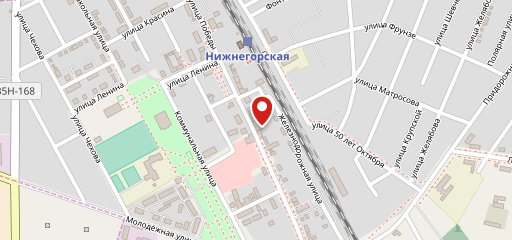 Ивушка на карте