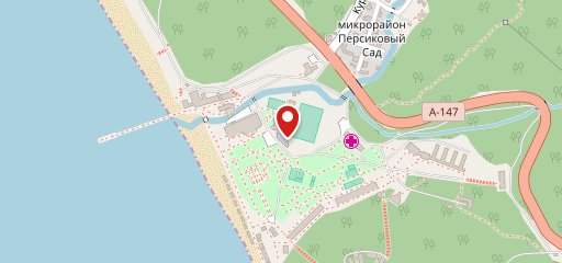 Ивушка на карте