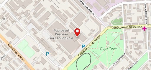 Iwok на карте