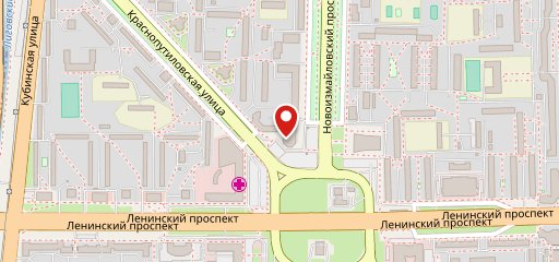 Июль Сян 2 на карте