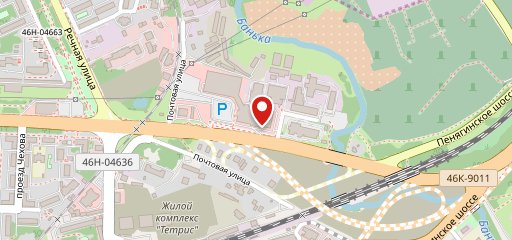 Июнь на карте