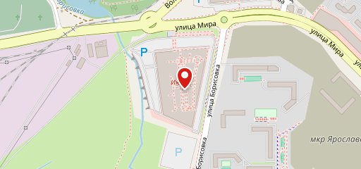 Июнь на карте