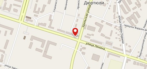 Из печи на карте