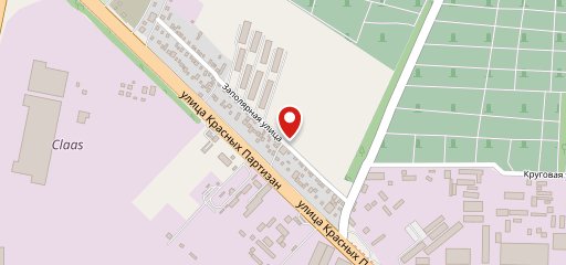 Из печи на карте