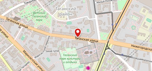 Из Тандыра на карте