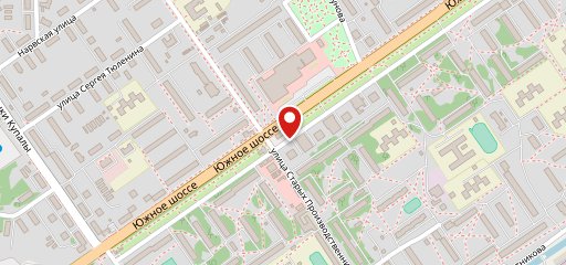 Из Теста на карте
