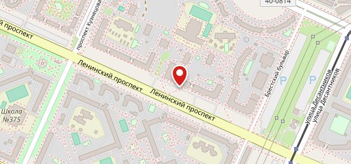 Из Теста на карте