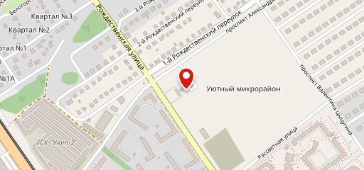 Изабелла на карте