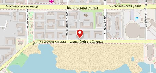 Izakaya Bereg на карте