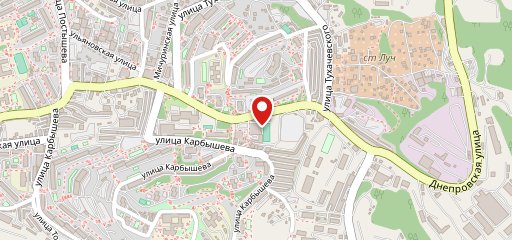 IZBA BAR на карте