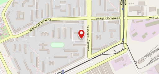 Изба на карте
