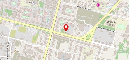 Сургутская Изба на карте