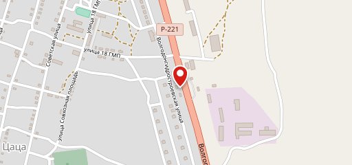 Избербаш на карте