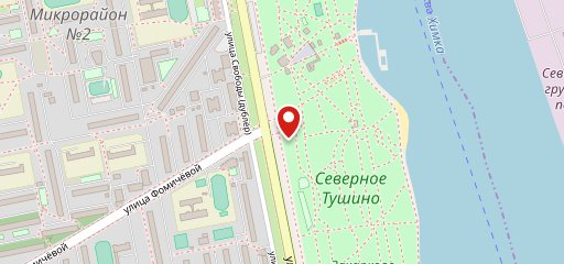 Избушка-Family на карте