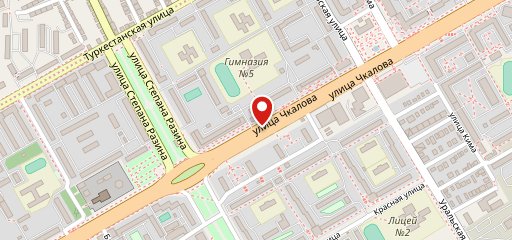 Избушка-Кормушка на карте