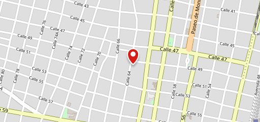 IZEL Restaurante de Autor - Desayunos y Brunch Mérida на карте
