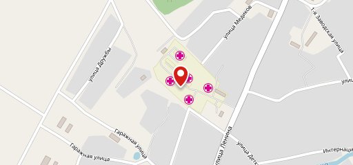 Изге ай на карте