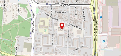 Izglītība на карте