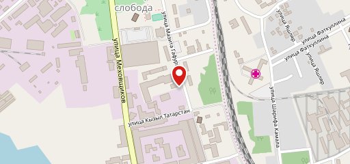 ижевск-казань-кафе-столовая на карте